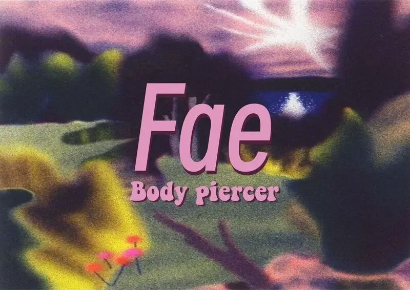 FAE Body Piercer